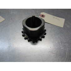 06B132 Crankshaft Timing Gear From 2010 TOYOTA SIENNA XLE AWD 3.5